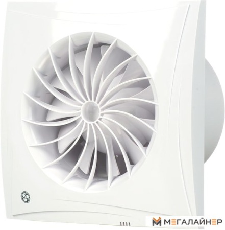 Вытяжной вентилятор Blauberg Ventilatoren Sileo 100 ST