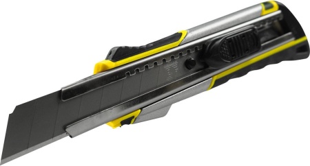 Нож строительный Berger Металлический с сегментированным лезвием 18мм BG1351 купить в Минске с доставкой