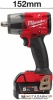 Гайковерт Milwaukee M18 FMTIW2F12-502X 4933478450 (с 2-мя АКБ, кейс) купить в Минске с доставкой