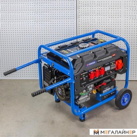 Купить Бензиновый генератор FORSAGE F-FY6500 в Минске с доставкой по РБ