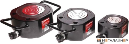 Домкрат ForceKraft FK-YG50B 50т