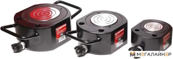Домкрат ForceKraft FK-YG50B 50т