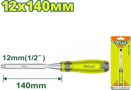 Купить Стамеска Dyllu DTWC1212 в Минске с доставкой