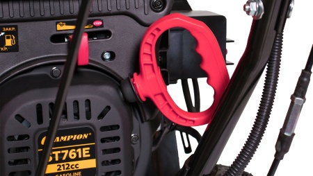 Снегоуборщик Champion ST761E купить в Минске с доставкой