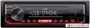 USB-магнитола JVC KD-X262