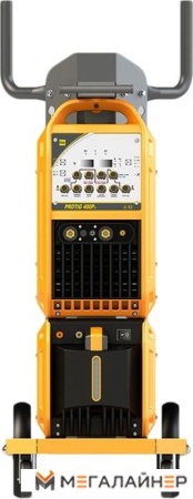 Сварочный инвертор HUGONG Protig 400P III