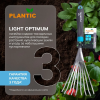 Грабли веерные Plantic Light Optimum 26263-01 купить в Минске с доставкой