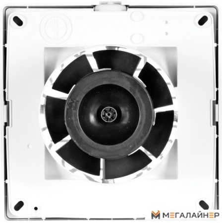 Осевой вентилятор Vortice Punto M 150/6"