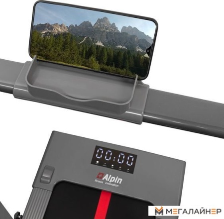 Электрическая беговая дорожка Alpin Reise T-182