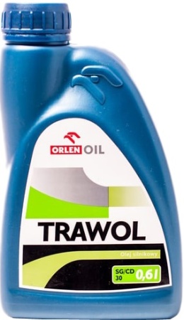 Моторное масло Orlen Oil Trawol 30 0.6л