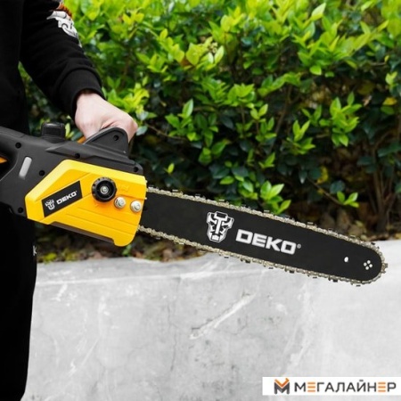 Электрическая пила Deko DKEC16 купить в Минске с доставкой