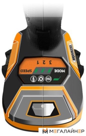 Ударный винтоверт AEG Powertools BSS 18B6-0 4935472013 (без АКБ) купить в Минске с доставкой