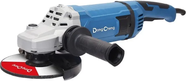 Угловая шлифмашина DongCheng DSM05-230S купить в Минске с доставкой