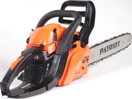 Бензопила Patriot PT 3816 купить в Минске с доставкой