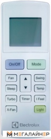 Сплит-система Electrolux EACS/I-24HAR_X/N3