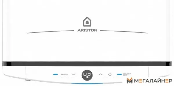 Накопительный электрический водонагреватель Ariston Velis Tech PW ABSE 30 купить в Минске с доставкой