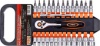 Набор торцевых головок и бит PRO Startul PRO-028 28 предметов