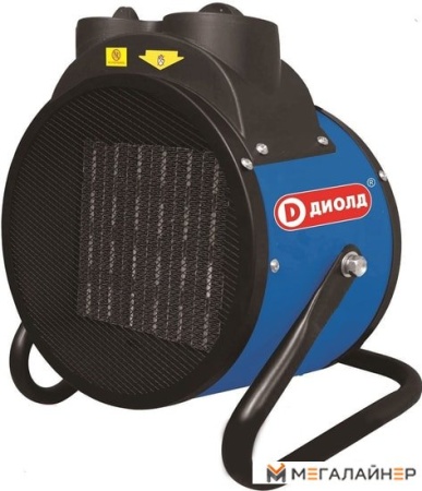 Тепловая пушка ДИОЛД ТП-2-02 ЭК