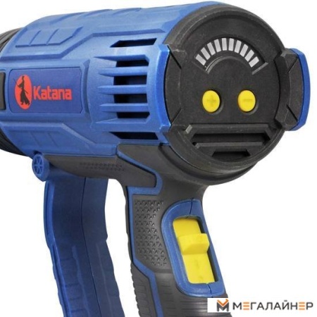 Промышленный фен Katana FS5001 LED купить в Минске с доставкой