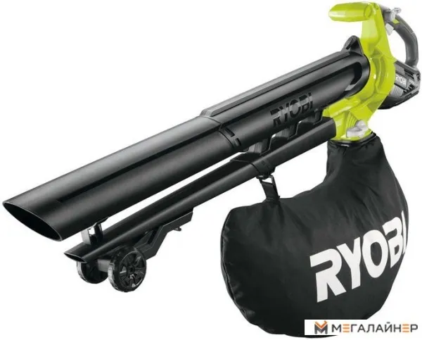 Воздуходувка Ryobi OBV18 (без АКБ) купить в Минске с доставкой