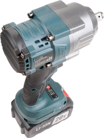 Гайковерт Zitrek Crusher 20 PRO 085-1020 (с 2-мя АКБ, кейс) купить в Минске с доставкой