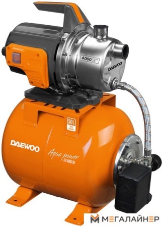 Насосная станция Daewoo DAS 4000/50 купить в Минске с доставкой