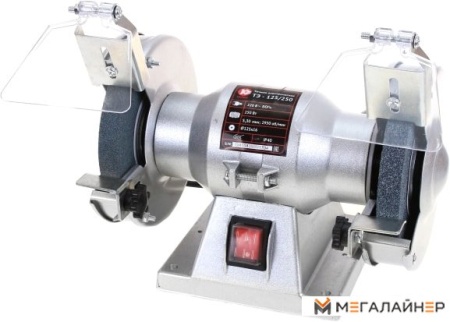 Заточный станок Калибр ТЭ-125/250 купить в Минске с доставкой