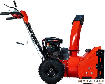 Снегоочиститель роторный с бензиновым двигателем Korona СШР-472 купить в Минске с доставкой
