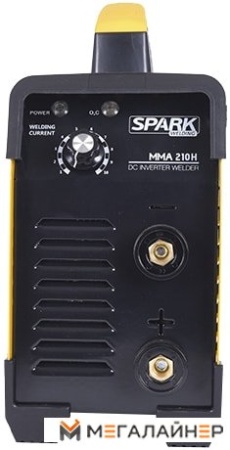 Сварочный инвертор Spark MMA-210H