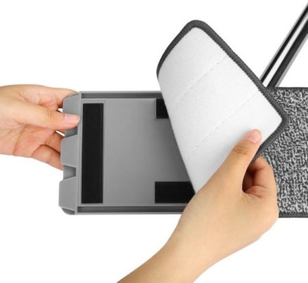 Моп (тряпка) Deko DKFM03 (3 шт) купить в Минске с доставкой