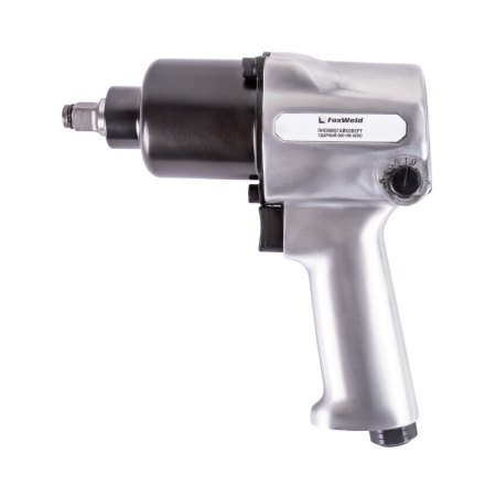 Ударный пневмогайковерт FoxWeld AERO 600 Нм купить в Минске с доставкой