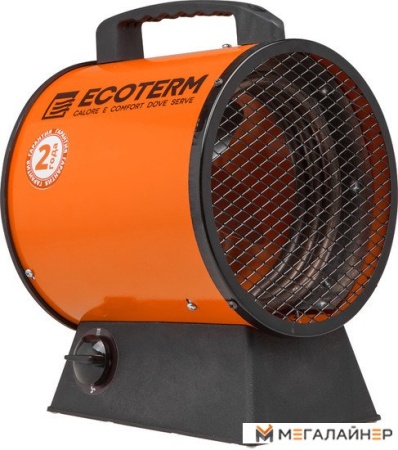 Тепловая пушка Ecoterm EHR-03/1C
