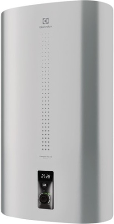 Накопительный электрический водонагреватель Electrolux EWH 100 Centurio IQ 2.0 Silver