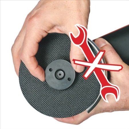 Угловая шлифмашина Einhell AXXIO 18/125 Q купить в Минске с доставкой