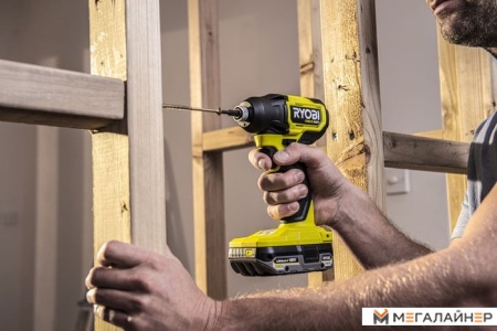 Винтоверт Ryobi RID18C-0 5133004938 (без АКБ) купить в Минске с доставкой