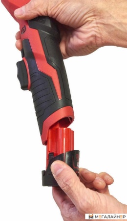 Купить Труборез Milwaukee M12 PCSS-202C 4933479242 (с 2-мя АКБ, кейс) в Минске с доставкой