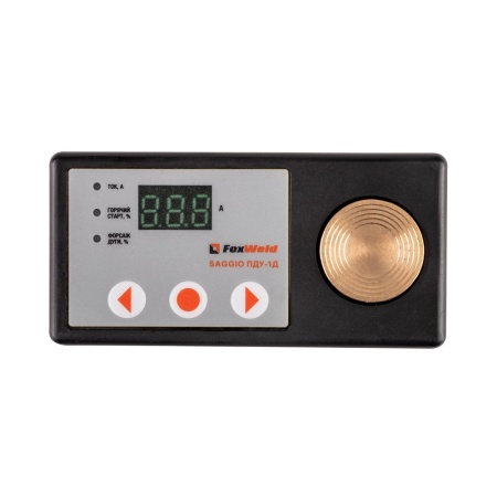 Сварочный аппарат FoxWeld SAGGIO MMA 205P LCD PFC  1016