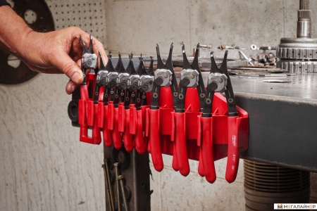 Купить Съемник стопорных колец Milwaukee 4932492496 9шт в Минске с доставкой