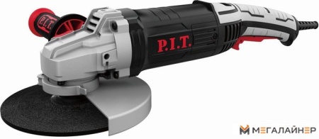 Угловая шлифмашина P.I.T PWS180-C1 купить в Минске с доставкой