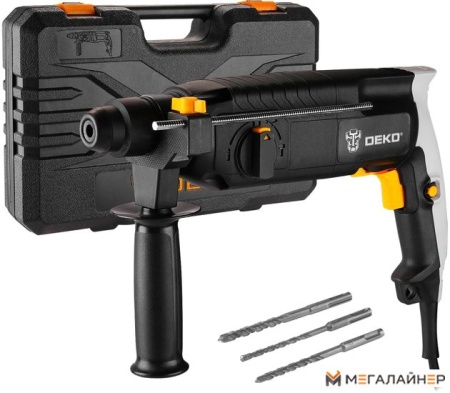Перфоратор Deko DKH950W SET 3 купить в Минске с доставкой