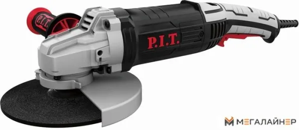 Угловая шлифмашина P.I.T PWS180-C1 купить в Минске с доставкой