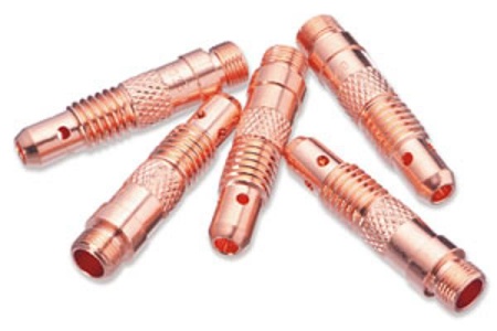 Держатель цанги с линзой d1.6 для TIG 17–18–26 Biznel