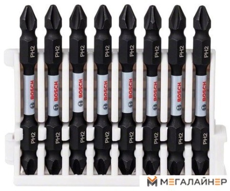 Набор бит Bosch 2608522337 (8 предметов) купить в Минске с доставкой