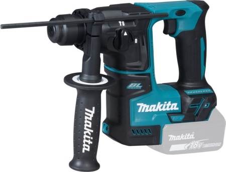 Makita DLX2271 (шуруповерт, перфоратор, без АКБ) купить в Минске с доставкой