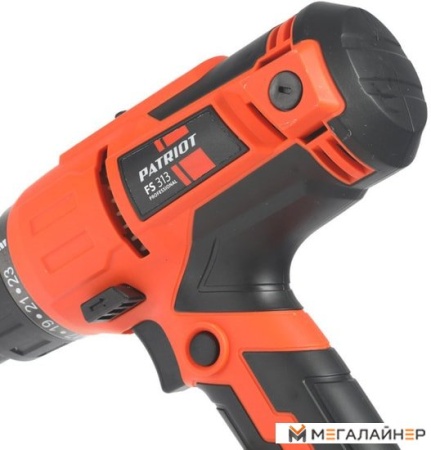 Дрель-шуруповерт Patriot FS 313 купить в Минске с доставкой
