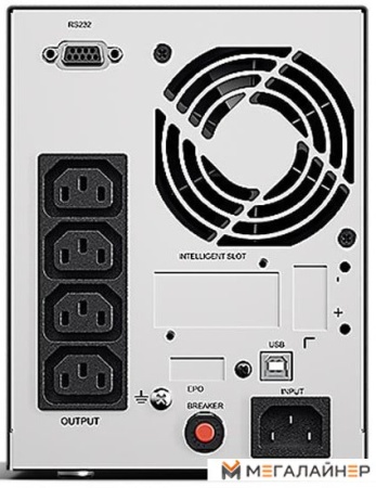 Купить Источник бесперебойного питания CyberPower Online SC OLS1000EC в Минске с доставкой