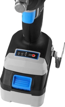 Гайковерт Deko DKIS 085-1124 (с 2-мя АКБ) купить в Минске с доставкой