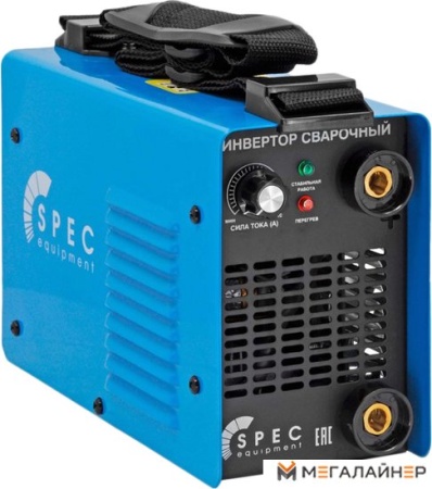 Сварочный инвертор Spec ARC-200A-9