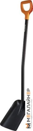 Лопата совковая Plantic Terra (старый артикул Fiskars - 1026685) купить в Минске с доставкой