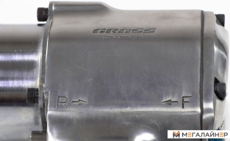 Пневматический гайковерт GROSS G1260 купить в Минске с доставкой